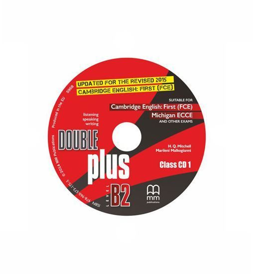 Double Plus CD #1