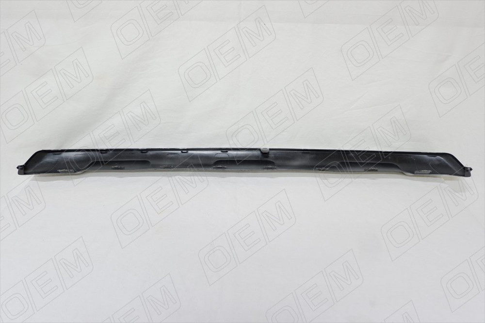 Накладка переднего бампера для Тойота Рав 4 2018-2021, Toyota Rav4 ...