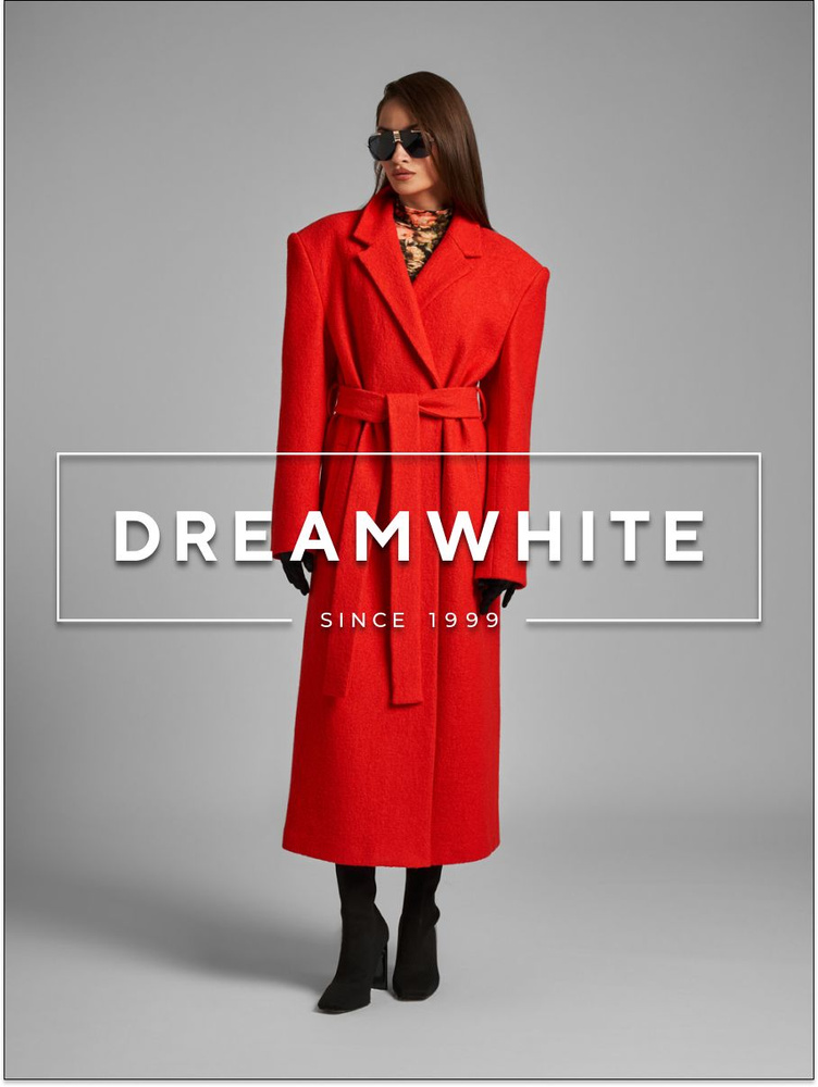 Пальто DREAMWHITE #1
