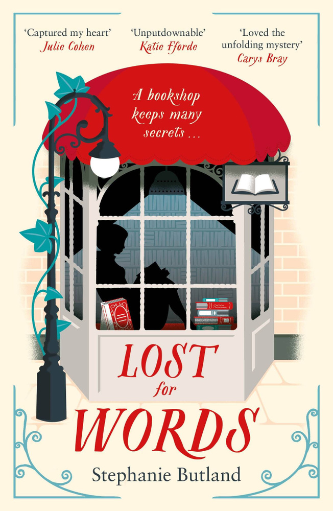 Lost For Words Bookshop #1