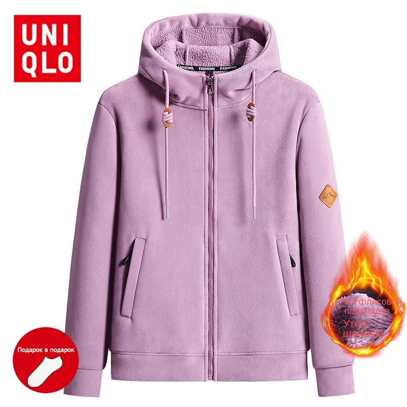 Толстовка Uniqlo #1