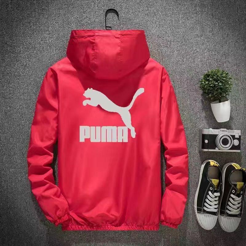 Куртка PUMA #1