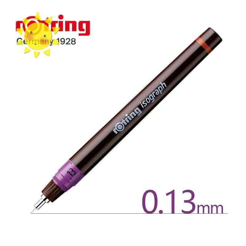 Изограф Rotring 0.13 мм, пластик. корпус #1