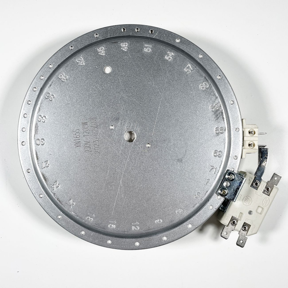 Конфорка электрическая HiLight стеклокерамики 1200W 230V D 165 мм ...