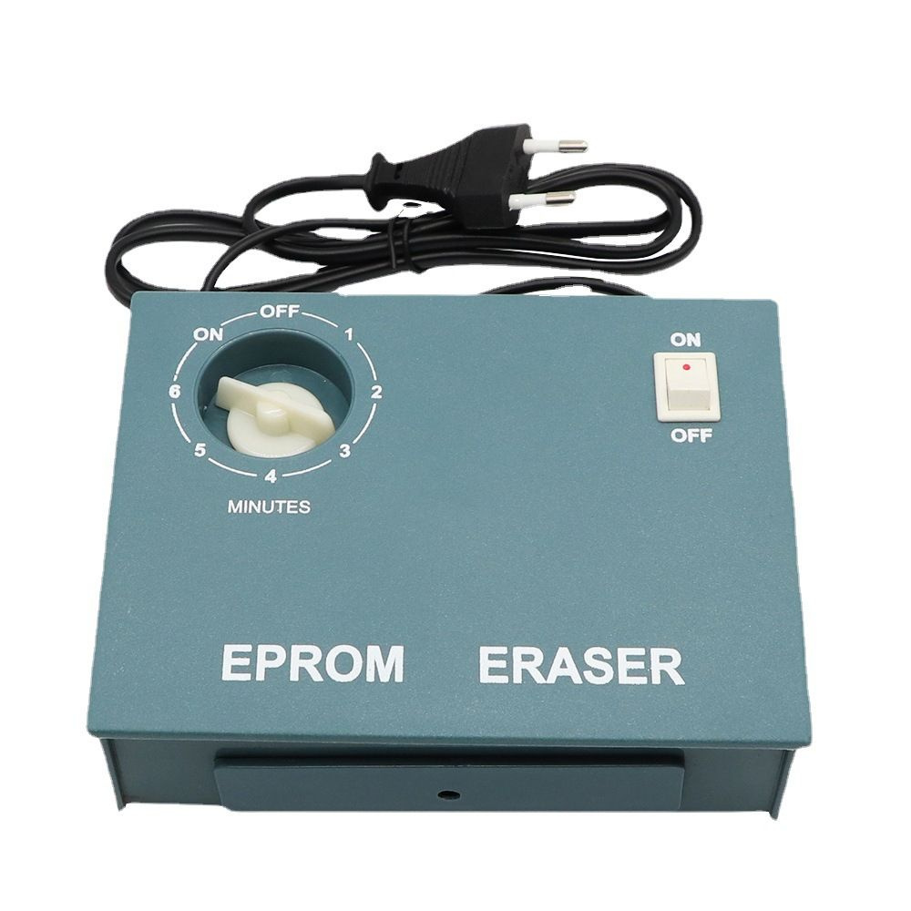 Фиолетовый свет EPROM Eraser Инструмент для стирания данных EPROM Ультрафиолетовый свет  #1