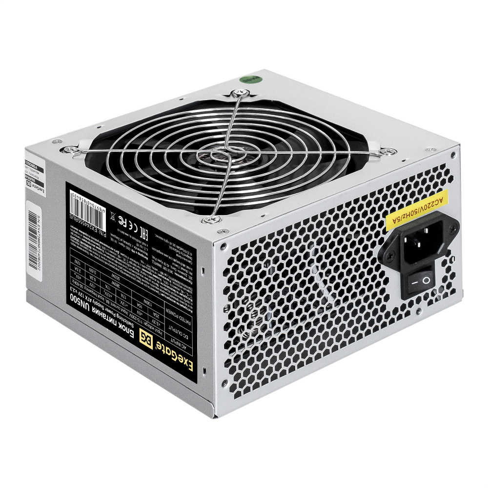 Блок питания 500W