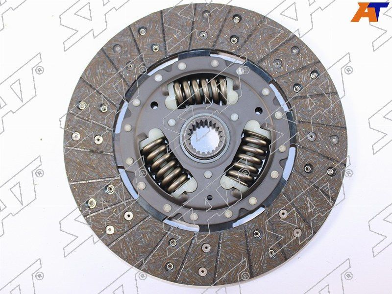 Диск сцепления TOYOTA HIACE/LAND CRUISER PRADO 2TR/3RZ 89-