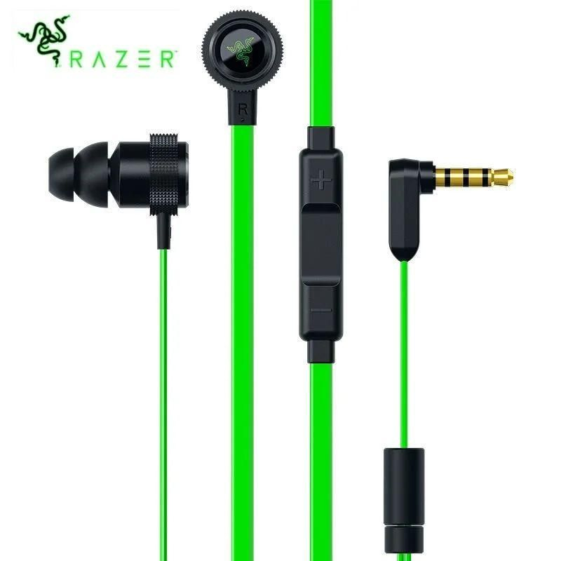 Наушники Вкладыши Razer Hammerhead Pro v2 - купить по доступным ценам в ...