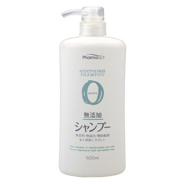 Kumano Cosmetics Шампунь для волос, 600 мл - купить с доставкой по ...