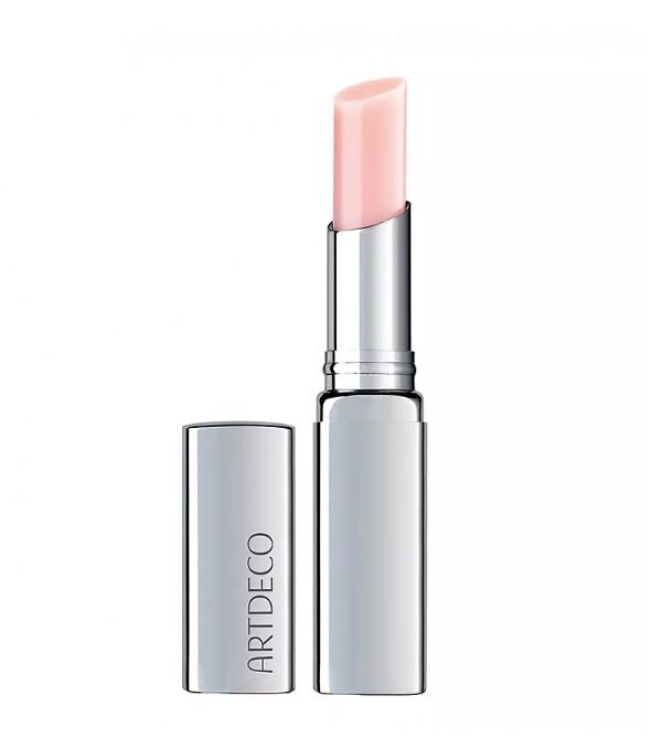 ARTDECO Бальзам для увеличения объема губ Color Booster, тон boosting pink, металлический корпус, 3 г #1