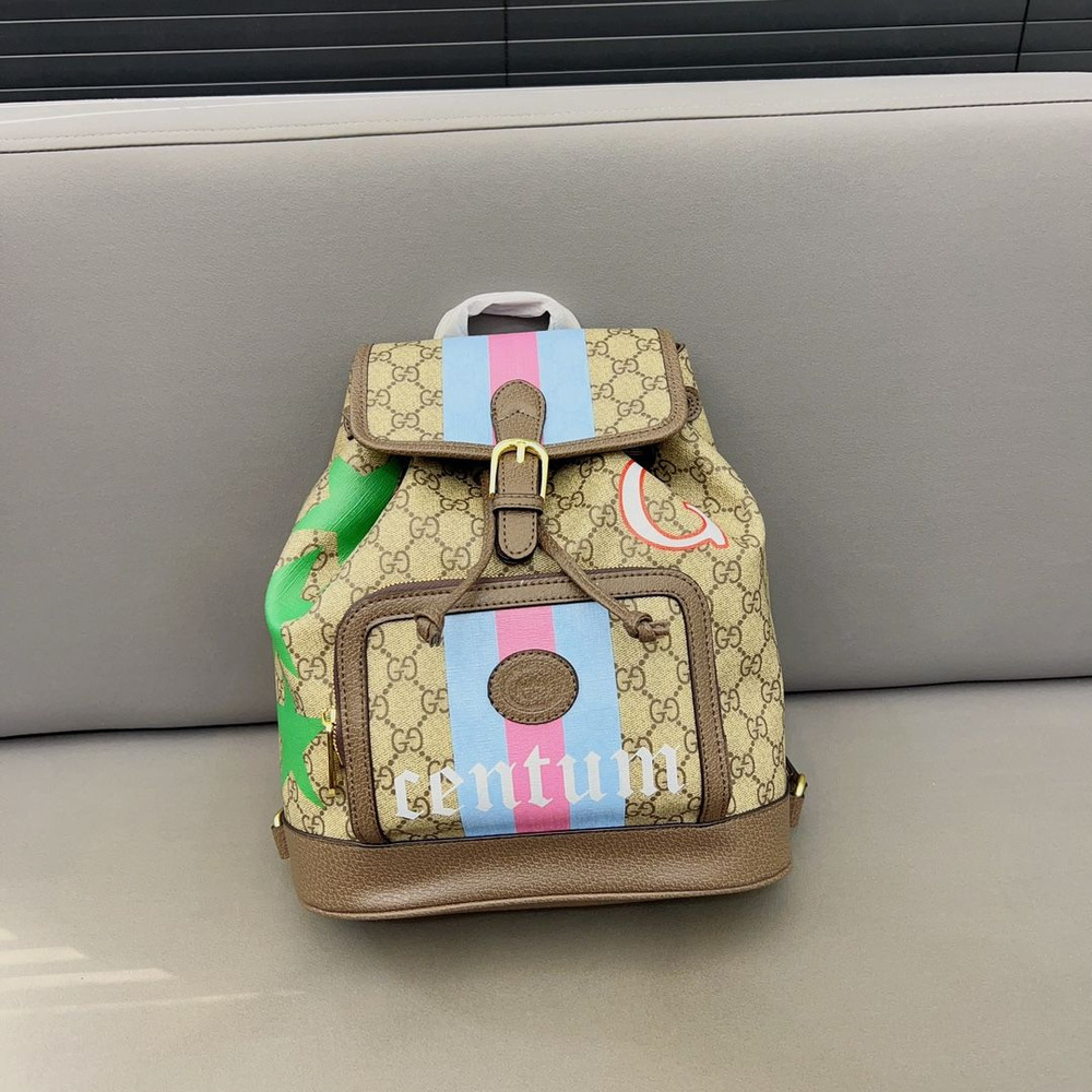 Рюкзак GUCCI - купить с доставкой по выгодным ценам в интернет-магазине ...