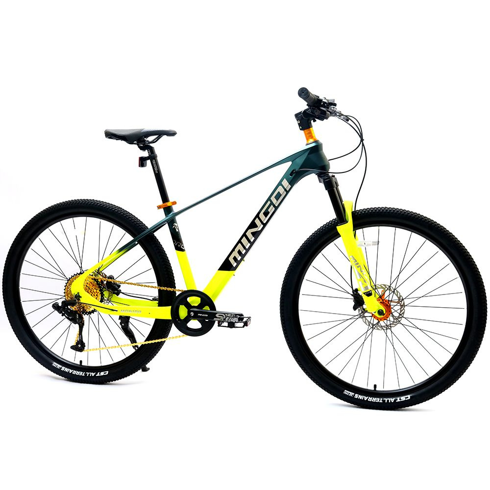 GMINDI Велосипед нового стиля, высококачественный велосипед, 27,5 ...