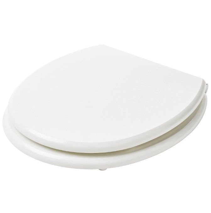 IKEA KULLARNA - сиденье для унитаза, черное, 37x40 см купить по низкой ...