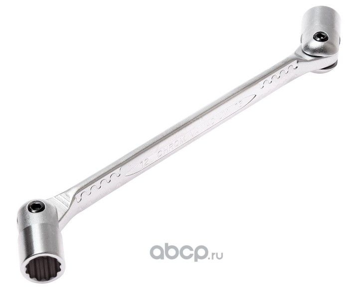Ключ торцевой шарнирный 12х13мм, длина 220мм 1 20 100 - купить с ...