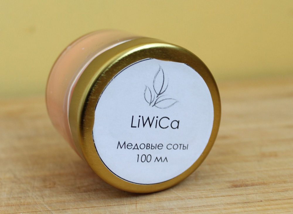 БДСМ низкотемпературная свеча LiWiCa Мёд - купить с доставкой по ...