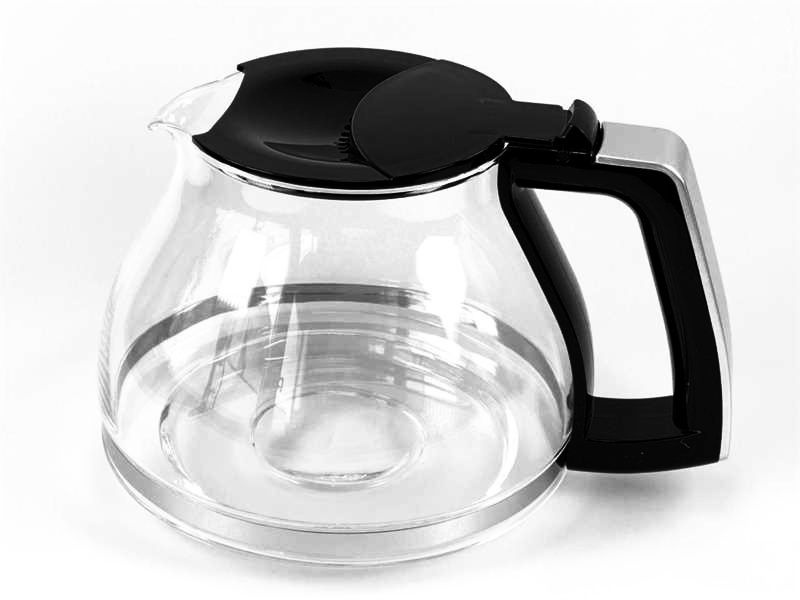 Стеклянная колба с крышкой для кофемашины Melitta De Luxe III 6562595  #1