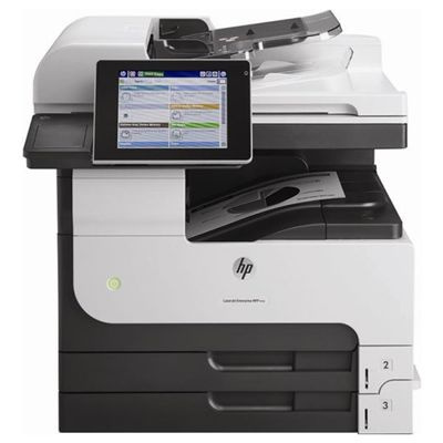 МФУ Лазерное HP M725dn купить по низкой цене в интернет-магазине OZON ...