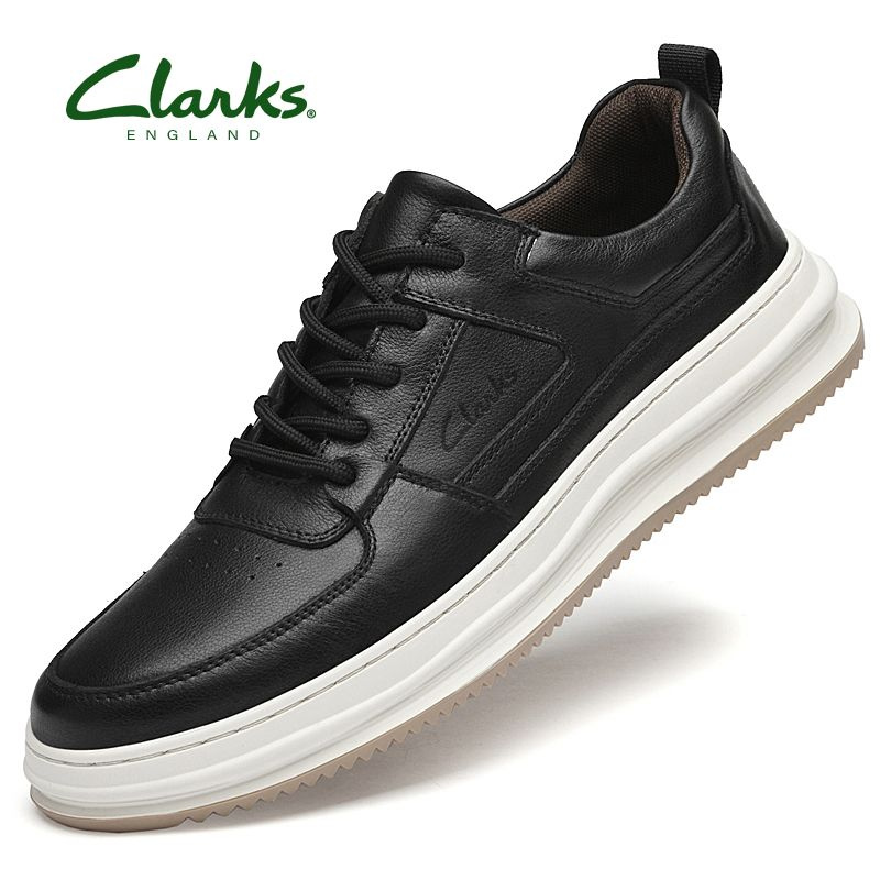 Полуботинки Clarks #1