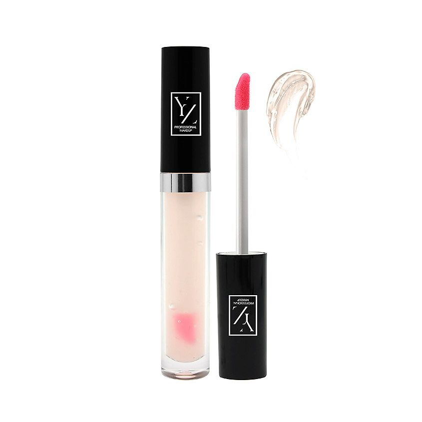 YZ Блеск для губ Magic Color Smooth Lip Gloss #1