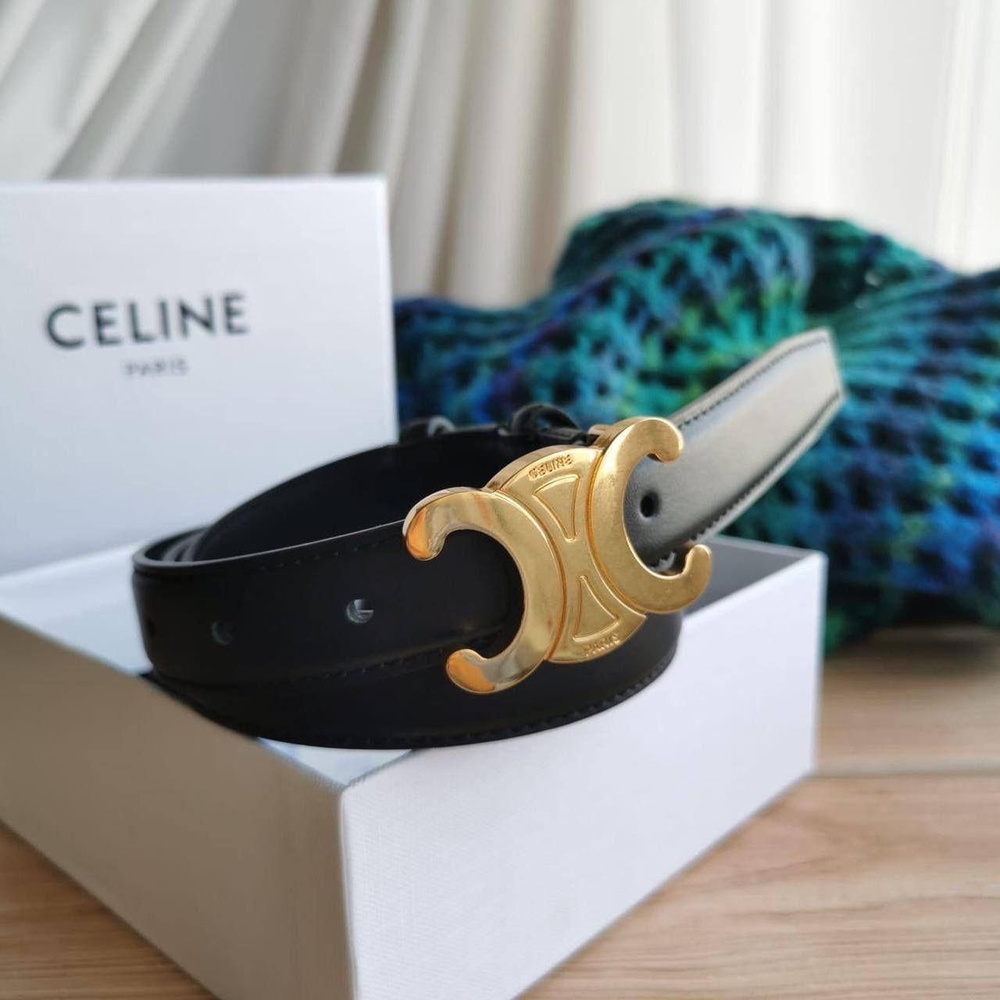 CELINE Ремень купить на OZON по низкой цене (1395739050)
