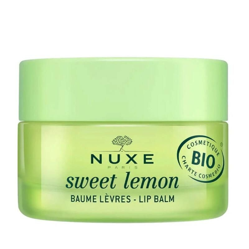 Nuxe Бальзам для губ Sweet Lemon 15 гр #1