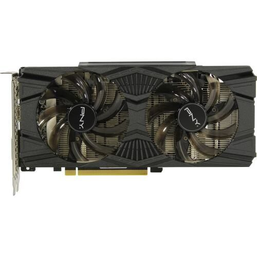 Видеокарта PNY GeForce GTX 1660 Ti, ГБ PCI Express DVI-D