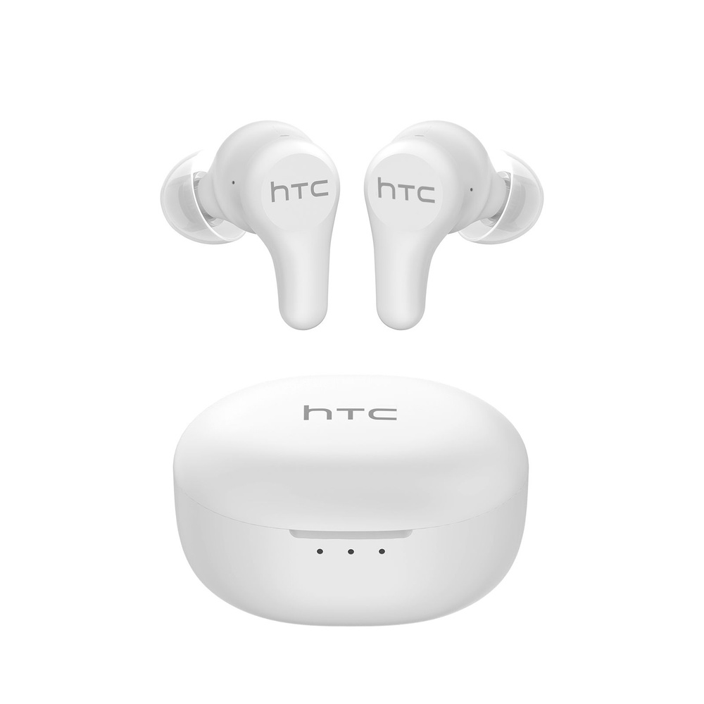 Беспроводные наушники HTC E-mo1(True Wireless Earbuds Plus) white