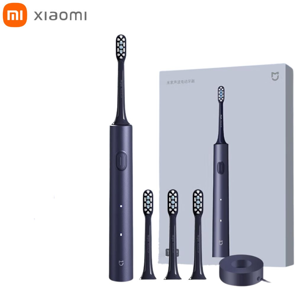 Электрическая зубная щетка Xiaomi T302 - купить по выгодной цене в ...
