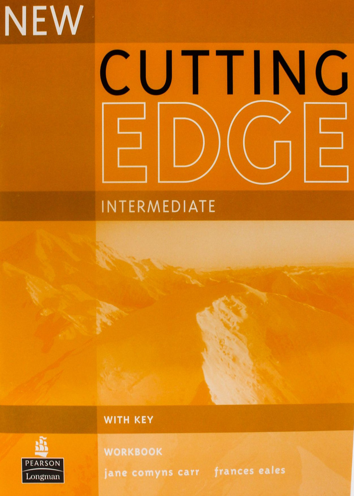 New Cutting Edge Intermediate Workbook Key купить с доставкой по