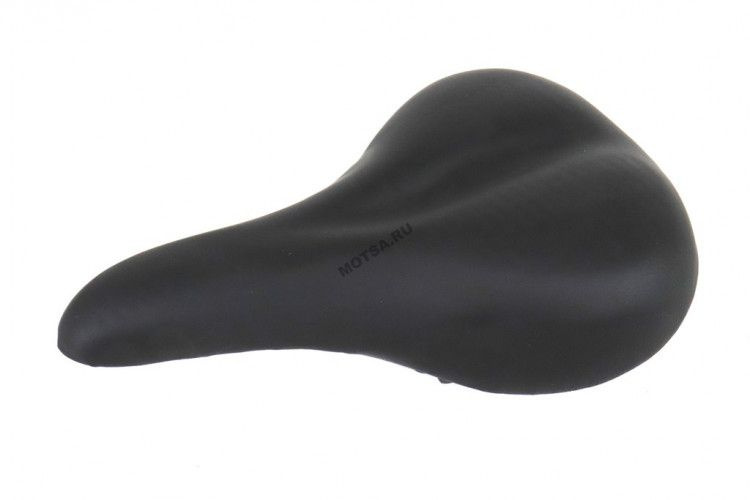 Седло вело мягкое на пружинах - купить с доставкой по выгодным ценам в ...
