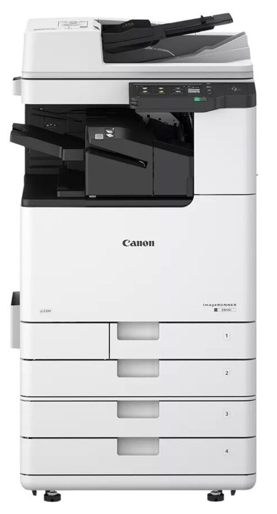 Canon МФУ Лазерное imageRUNNER 2930i, белый #1