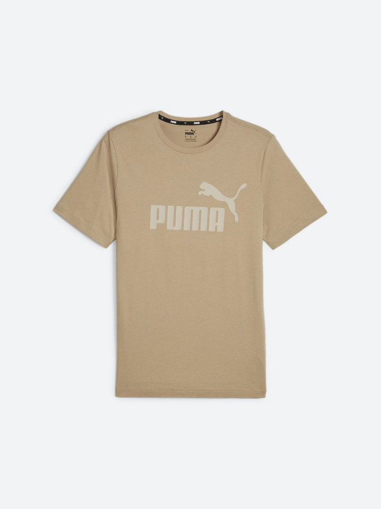 Футболка PUMA Ess Logo Tee (S) #1