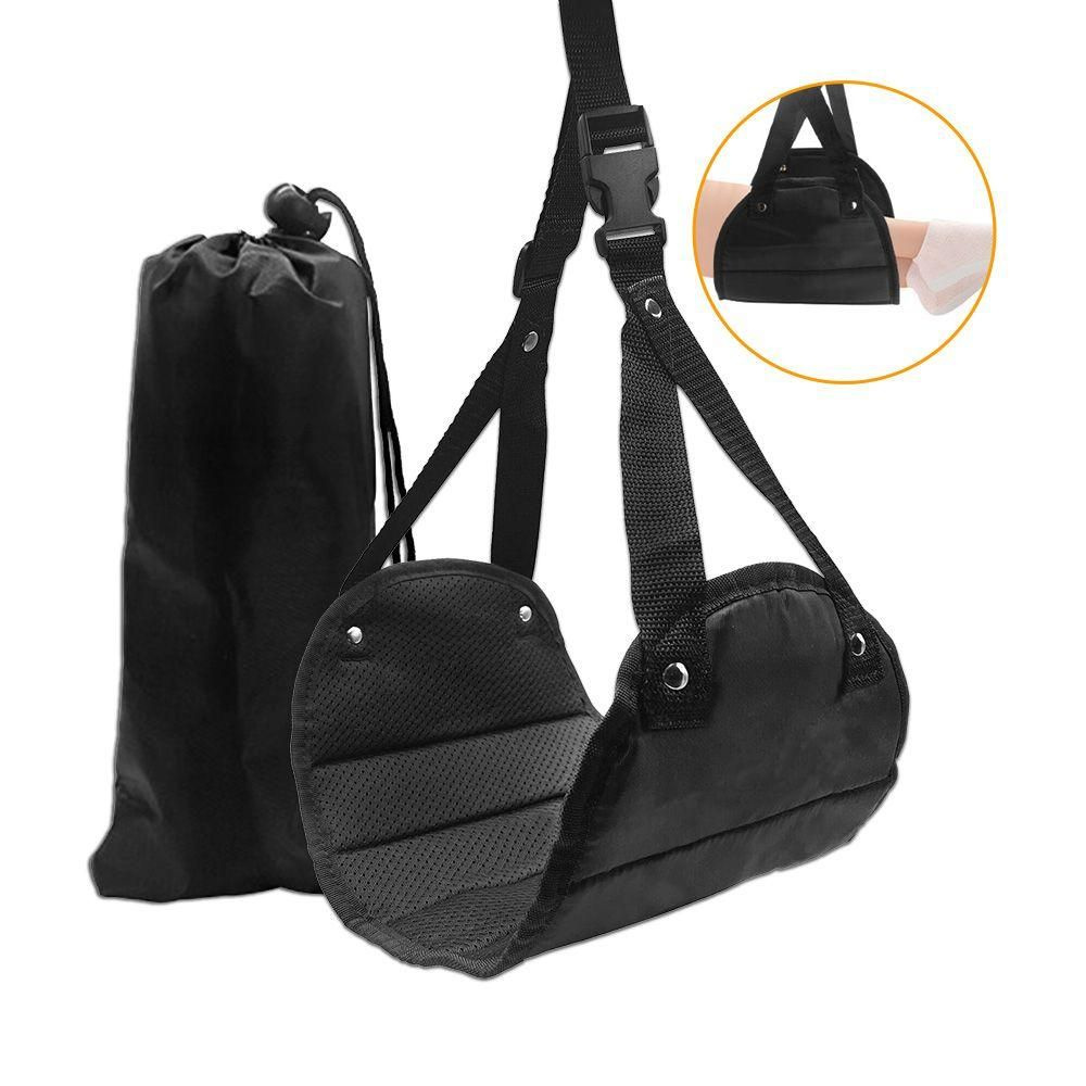 Подставка для ног в самолете, дорожный гамак для ног, носок для отдыха ...