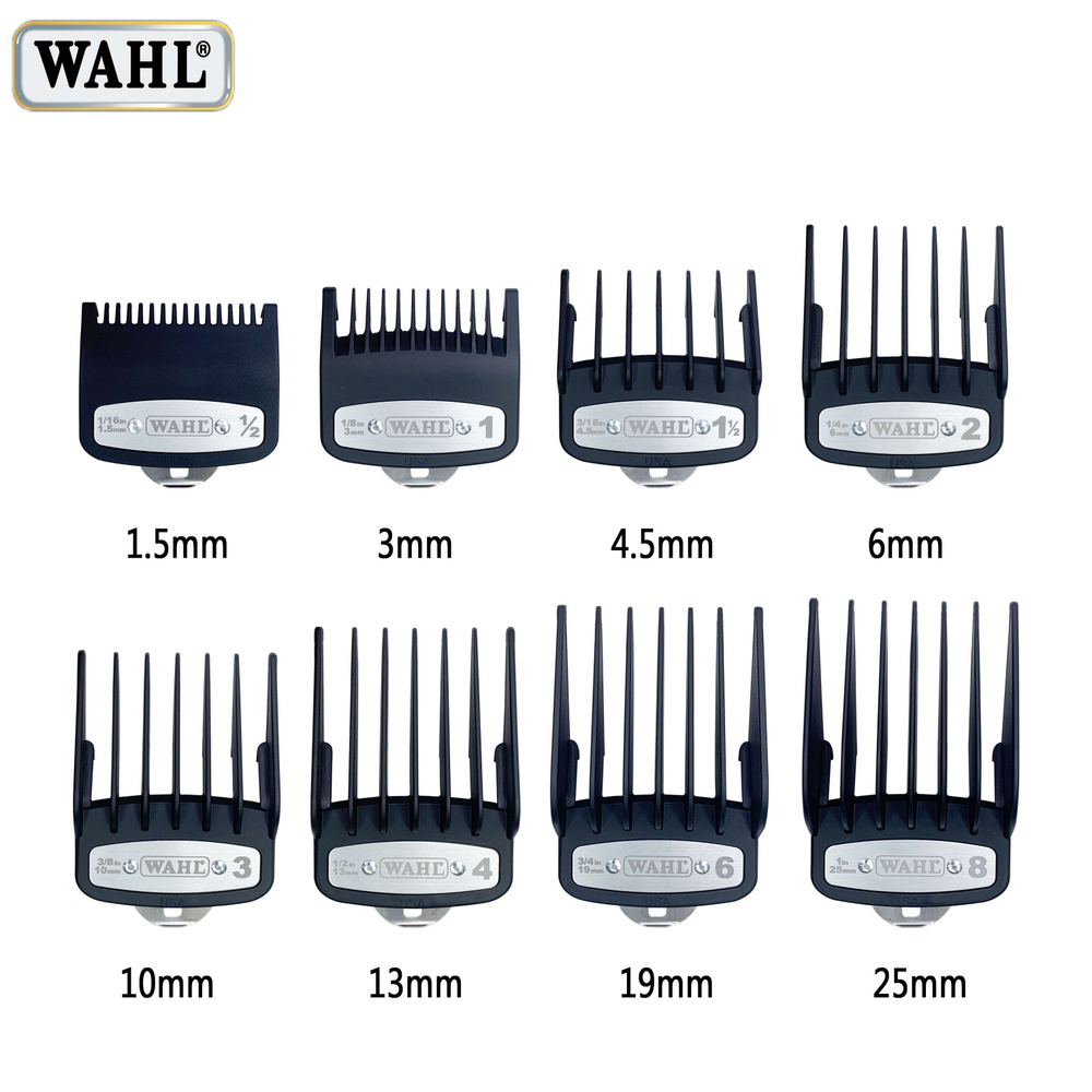 Набор насадок Wahl Premium 25 мм, 8S - купить с доставкой по выгодным ...