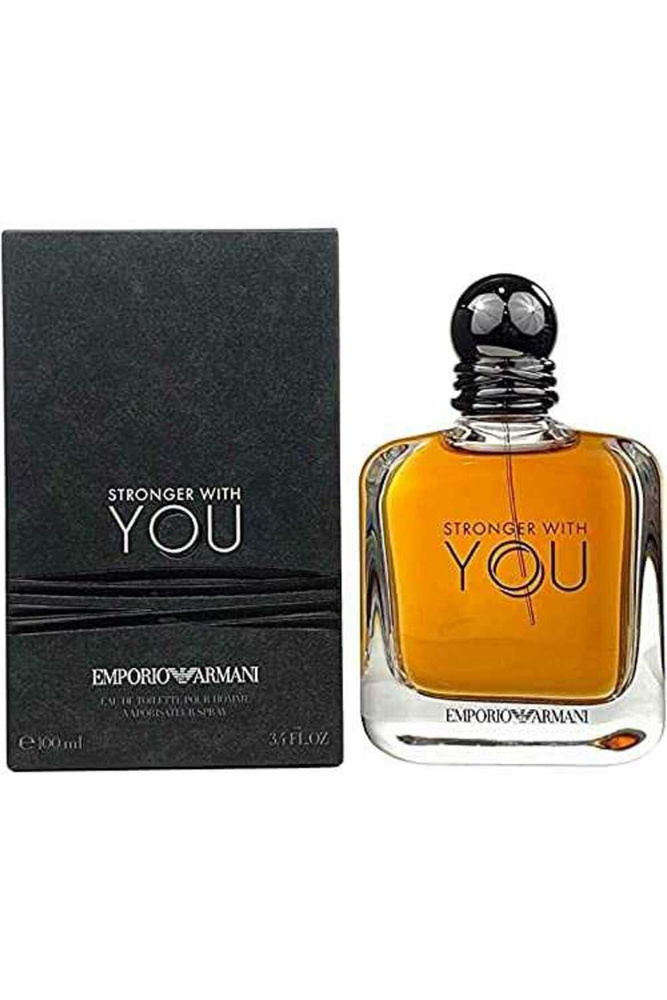 Emporio Armani Туалетная вода Eaudetoilette-EmporioArmani-128 100 мл #1