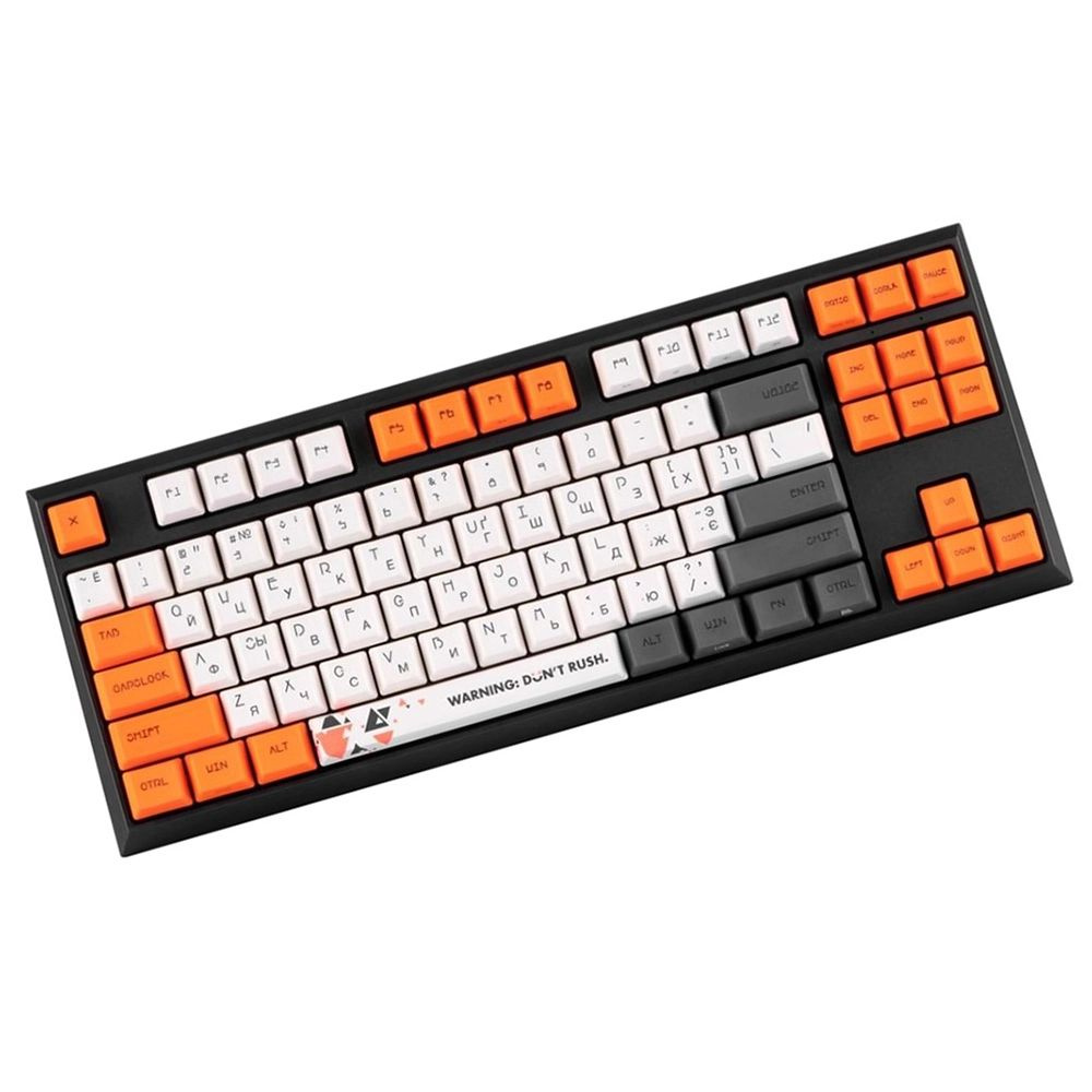 Механическая клавиатура Varmilo Клавиатура Varmilo Bot Awake Cliff ...