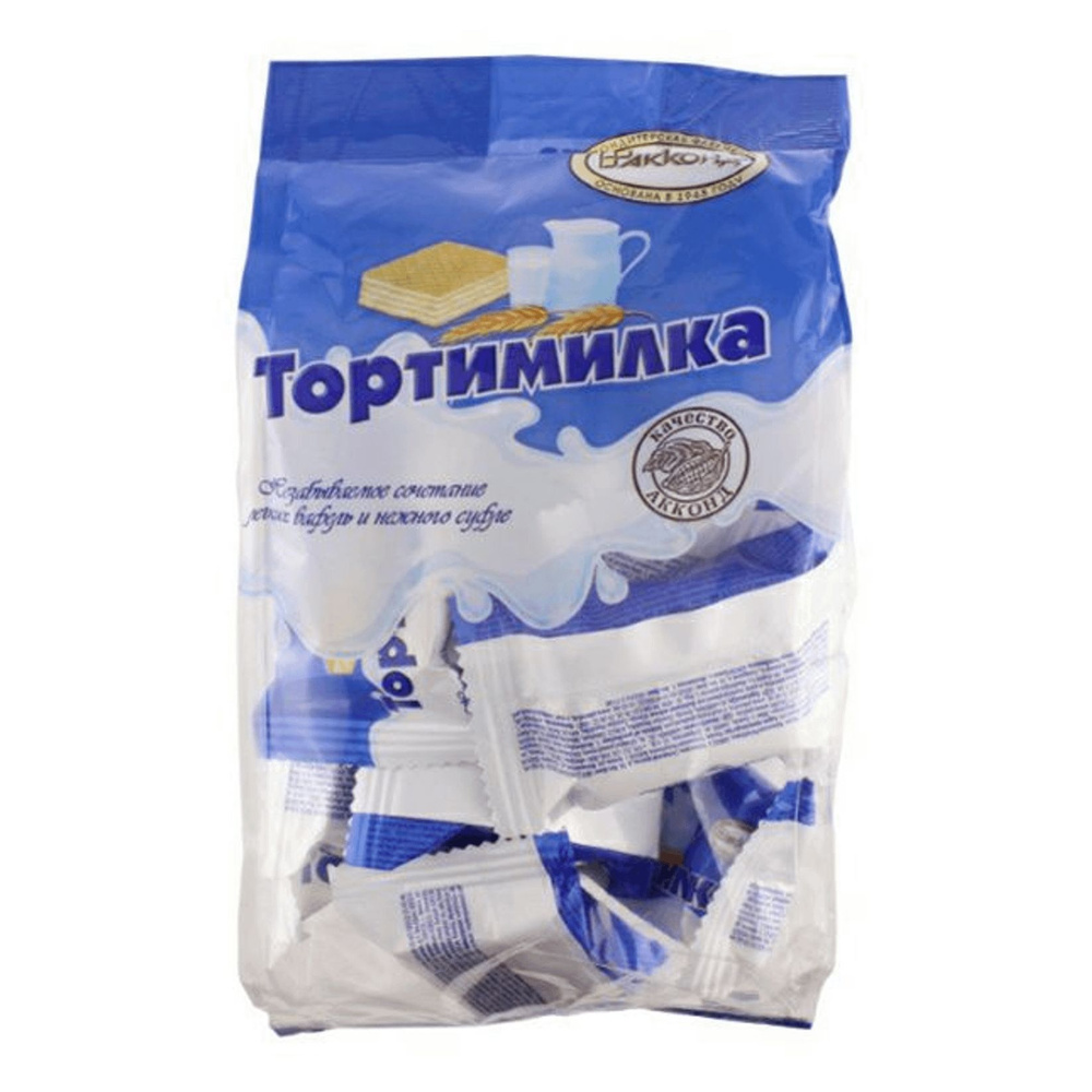 Десерт Тортимилка 250гр - купить с доставкой по выгодным ценам в ...