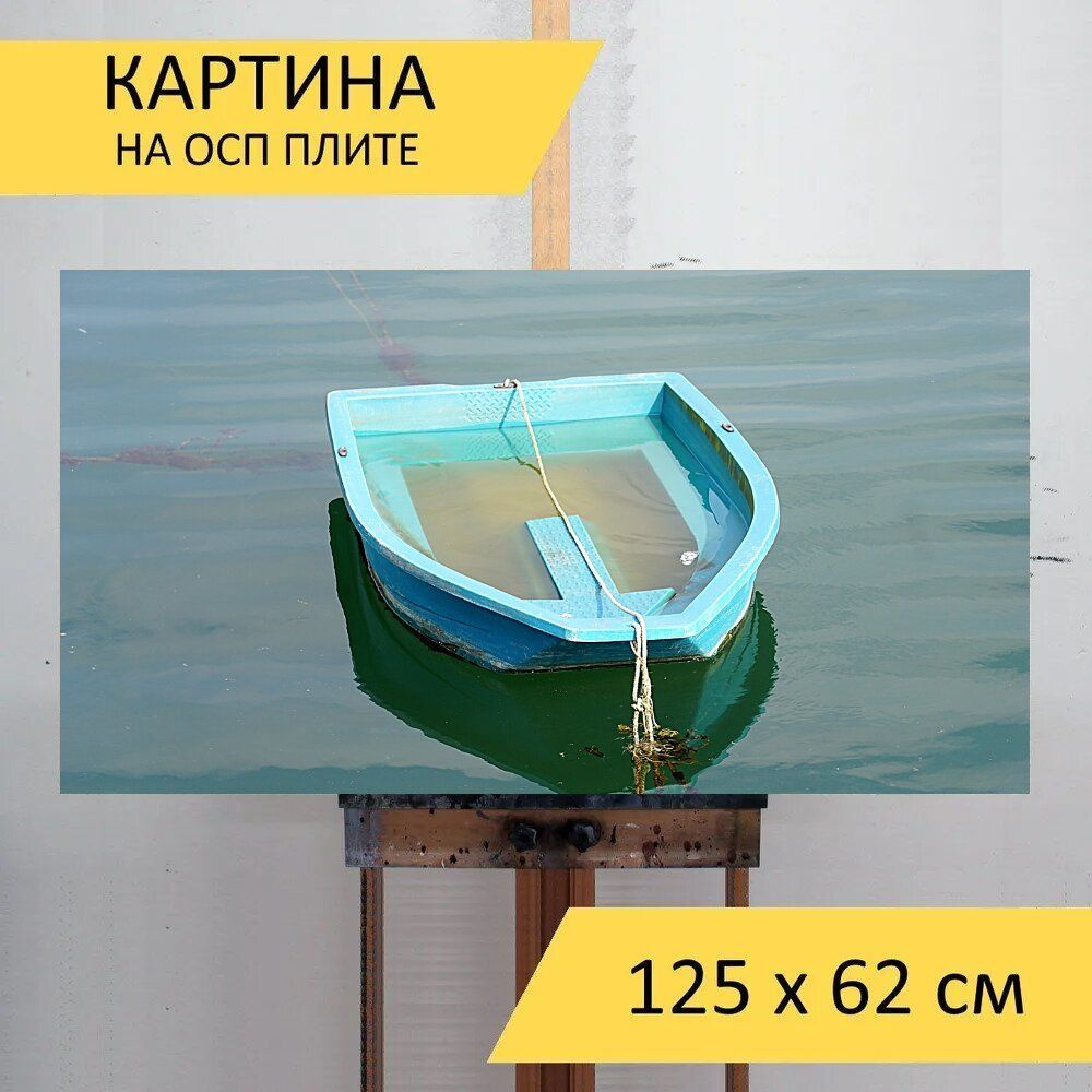 Картина кораблей 