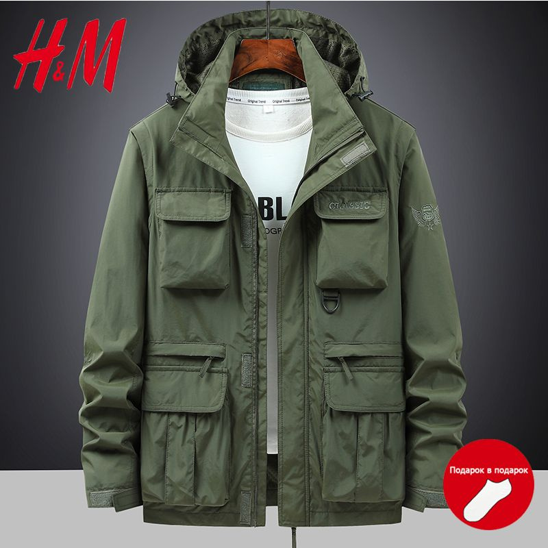 Куртка H&M - купить с доставкой по выгодным ценам в интернет-магазине ...