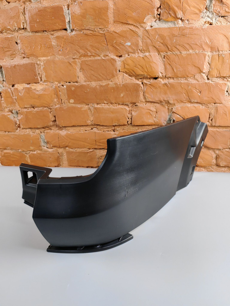 Бампер задний правая часть Haval Dargo 2804106XKN04A купить