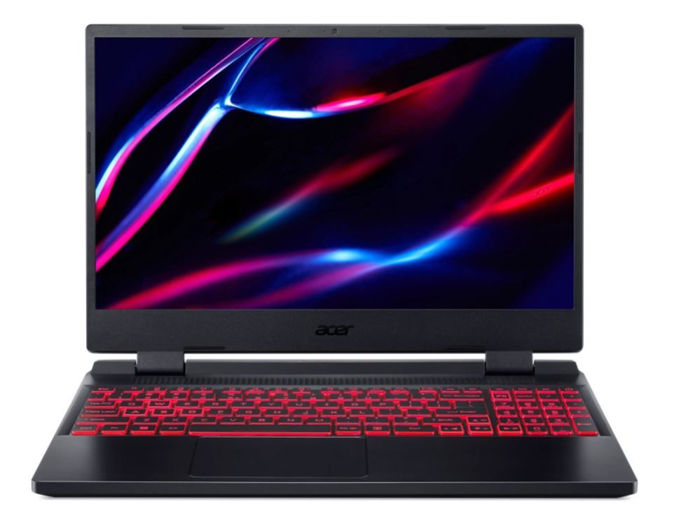 Acer Nitro Игровой ноутбук 15.6", Intel Core i7-12700H, RAM 32 ГБ, SSD, NVIDIA GeForce RTX 3050 для ноутбуков #1