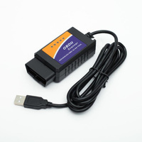 ELM327 v1.5 usb - универсальный диагностический адаптер