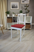 Linen way подушка на стул 50x50 см