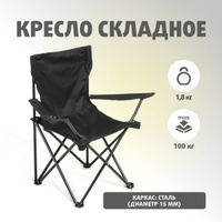 Раскладушка nisus n bd630 98828 b n bd630 98828 shark