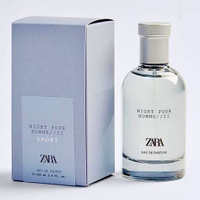 night pour homme zara