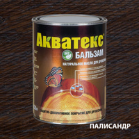 Масло для садовой мебели akvateks