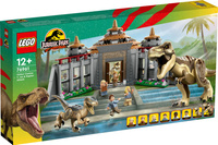 Lego de jurassic world mercadolibre online