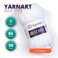 Вязание YARNART 50% шерсть 50% акрил Шерсть акрил Пряжа Шерстяная