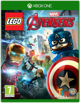 Xbox one lego marvel hot sale collection