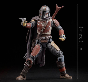 Star wars the on sale mandalorian black series